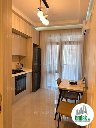 İcarəyə verilir 2 otaqlı 70 m² yeni tikili Nəriman Nərimanov m — Mənzil (7)