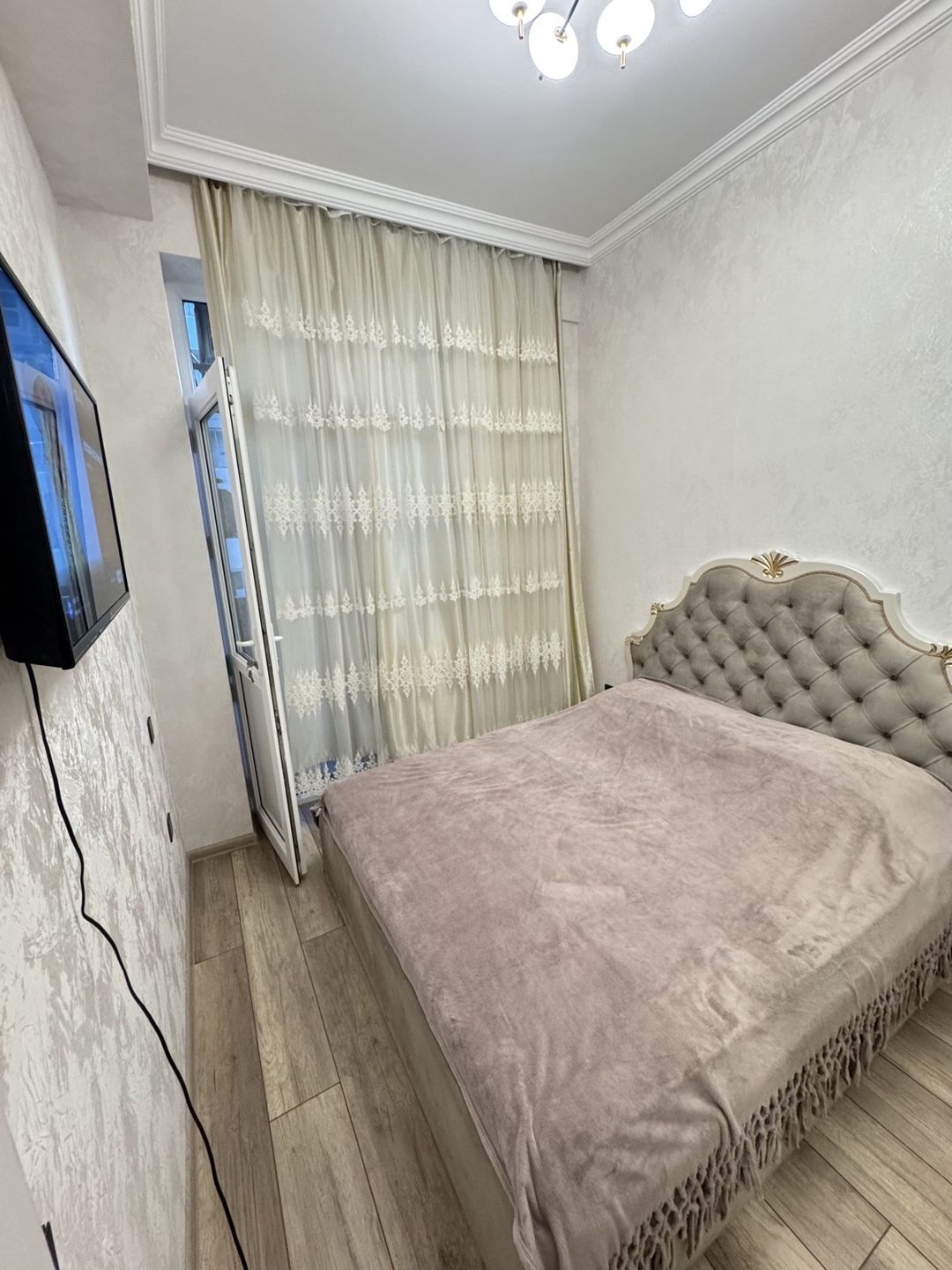 Satılır 2 otaqlı yeni tikili 38 m² — Mənzil, Bakı (7)