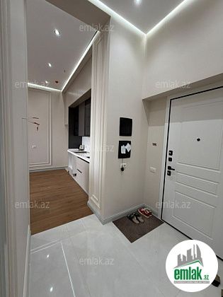 Satılır 3 otaqlı 72 m² yeni tikili Nəriman Nərimanov m