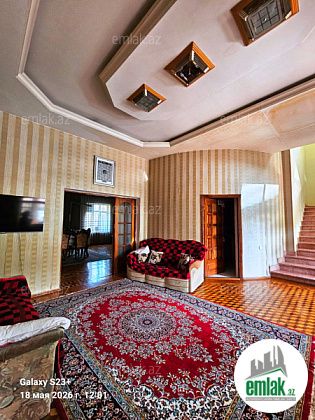 Satılır 10 otaqlı 377 m² villa Badamdar — Ev, villa (2)