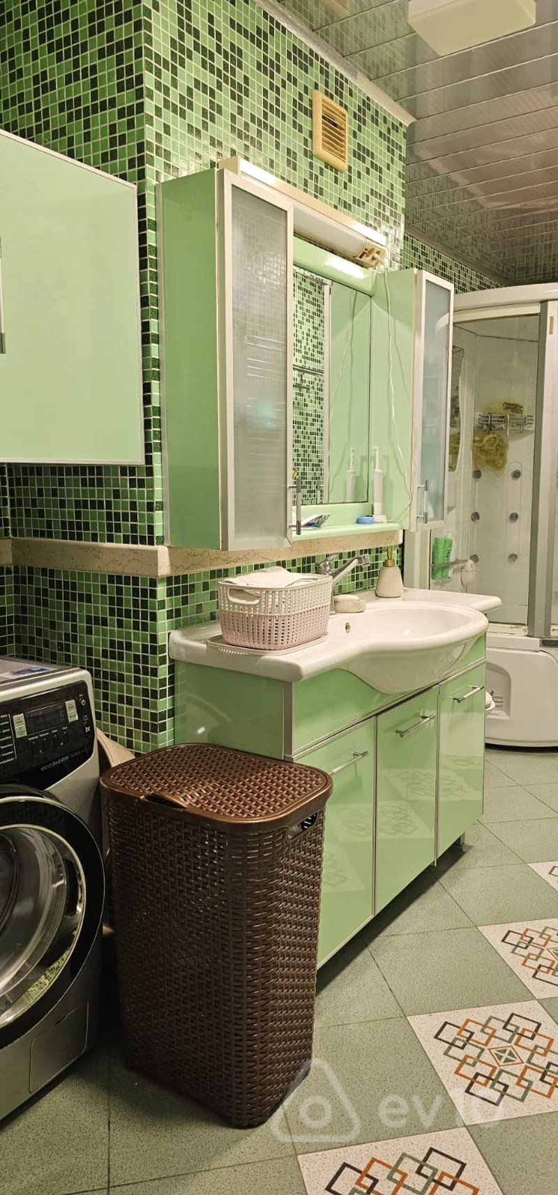 3 otaqlı mənzil, 105 m², İsmayıl Hidayətzadə — Mənzil, Bakı (12)