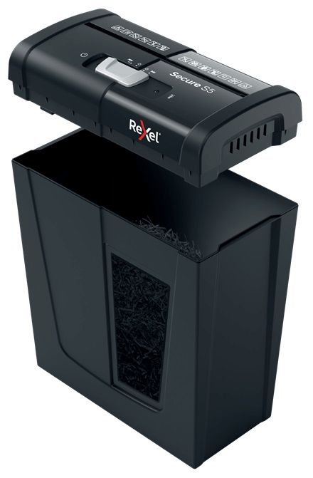 Kağız doğrayan Rexel Shredder Secure S5 EU 2020121EU — Bakı