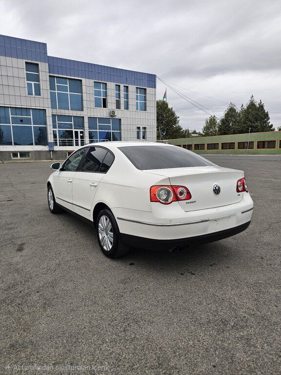 Volkswagen Passat, 1.8 L, 2010 il, 213 000 km — Avtomobillər, Bərdə (3)