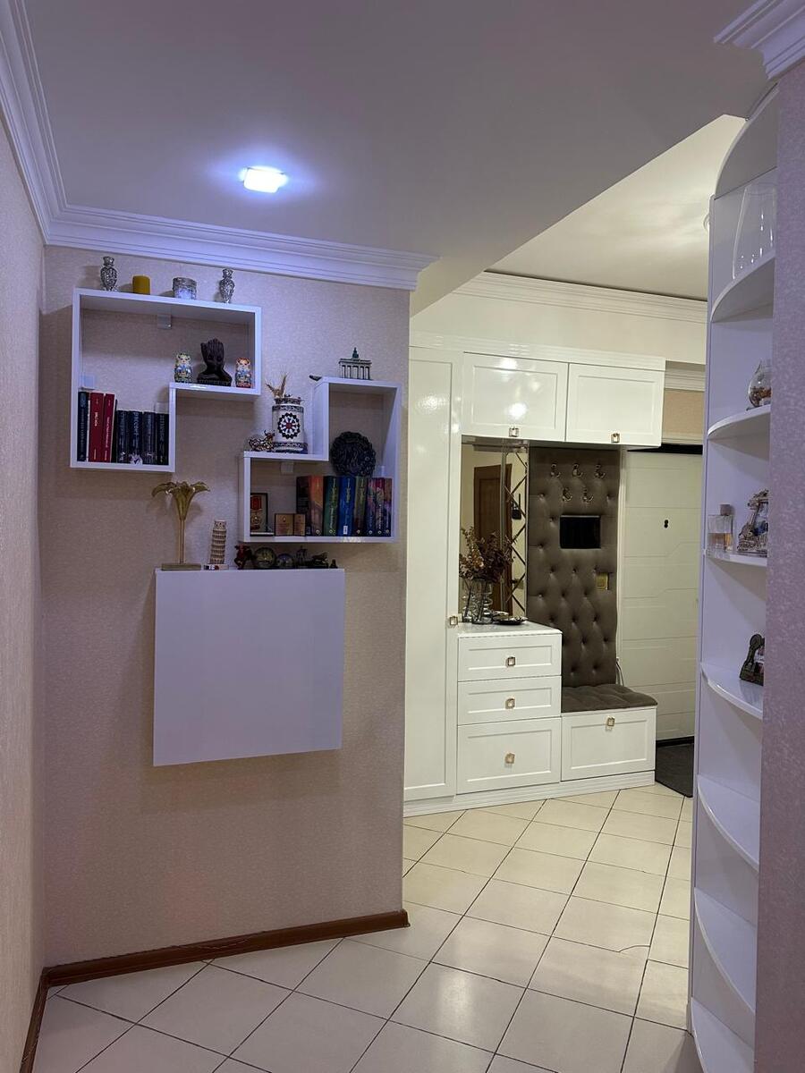Satılır 3 otaqlı yeni tikili 95 m² — Mənzil, Bakı (8)