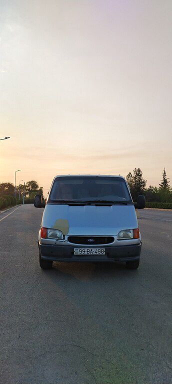 Ford Transit, 2.5 L, 1999 il, 325 000 km 99-BA-498 — Avtomobillər, Kürdəmir (8)