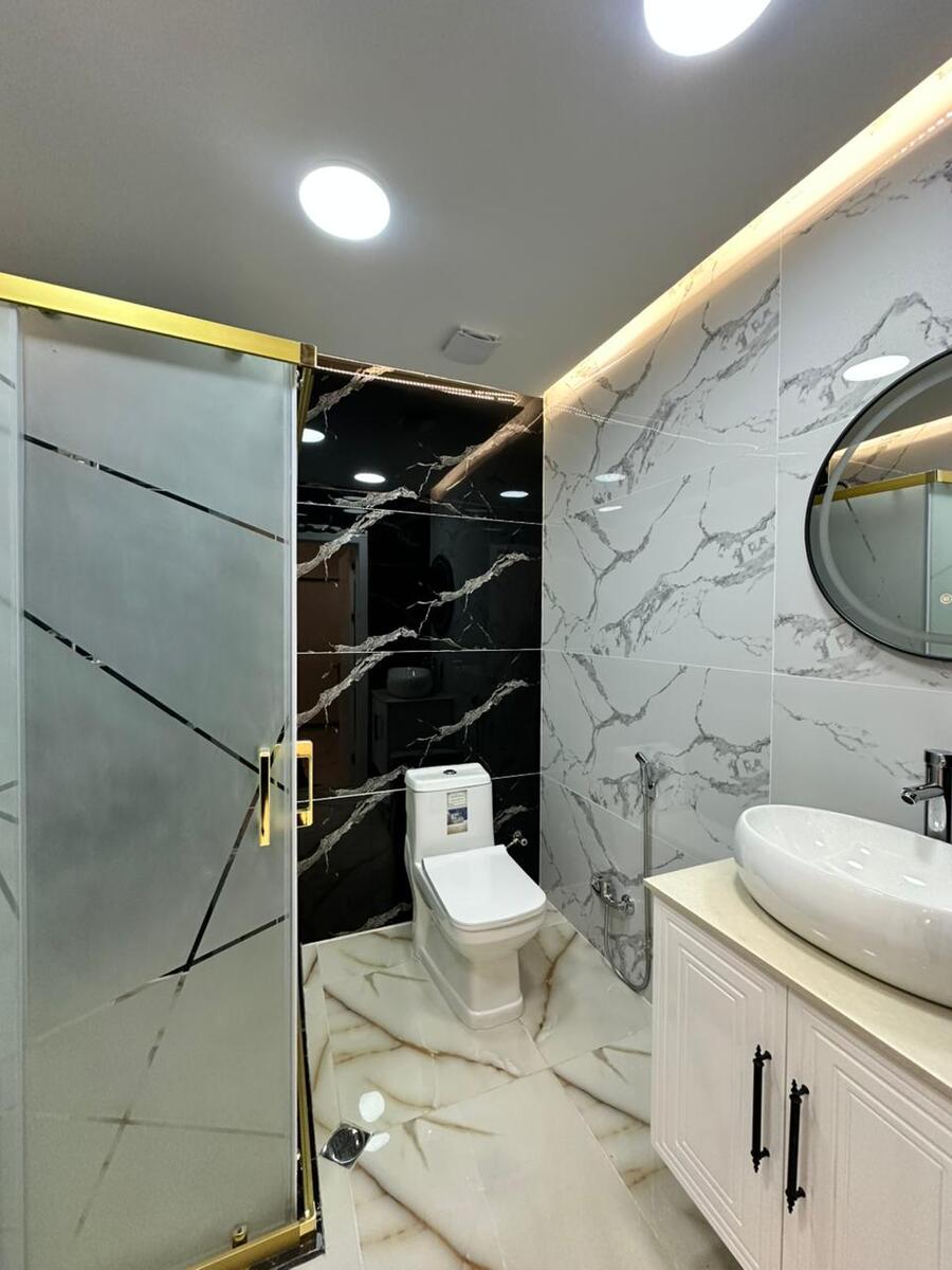 Satılır 2 otaqlı yeni tikili 78 m² — Mənzil, Bakı (11)