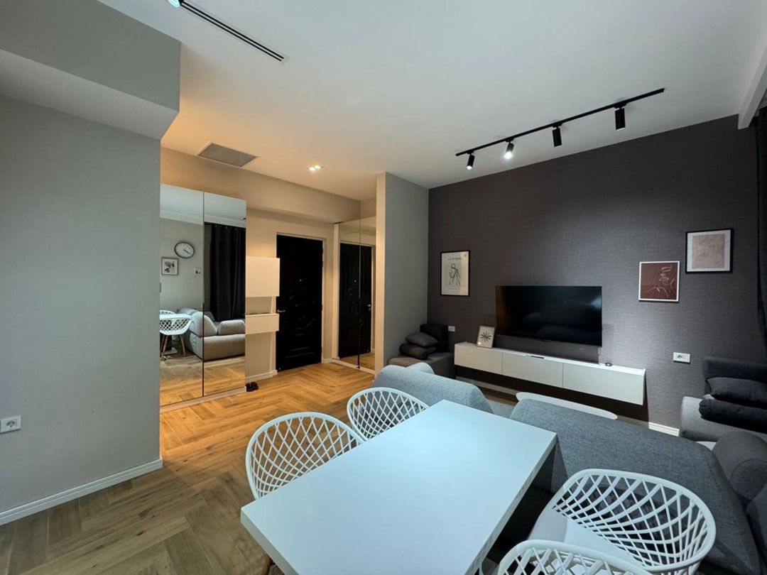 İcarəyə verilir 2 otaqlı yeni tikili 52 m² — Mənzil, Bakı (2)