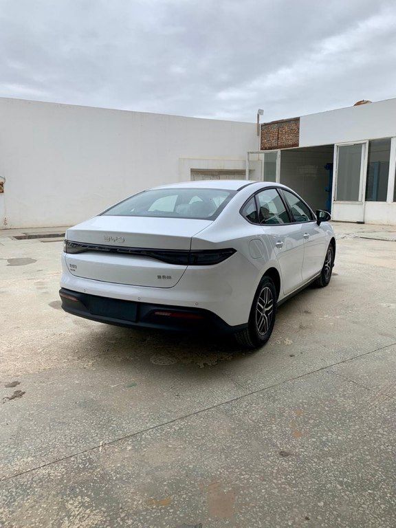 BYD Seal 05, 1.5 L, 15.87 kWh, 2025 il, 747 km — Avtomobillər, Gəncə (8)