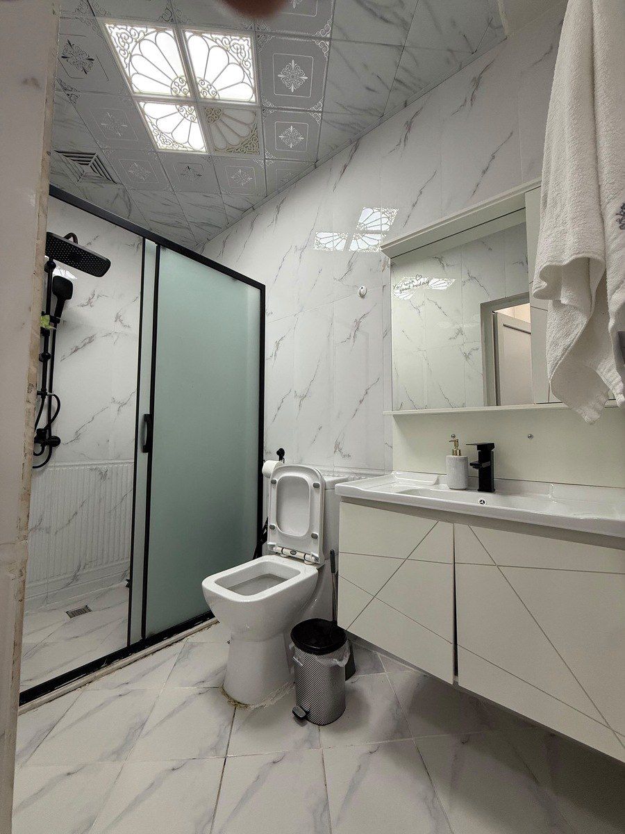 Satılır 2 otaqlı yeni tikili 55 m² — Mənzil, Bakı (10)