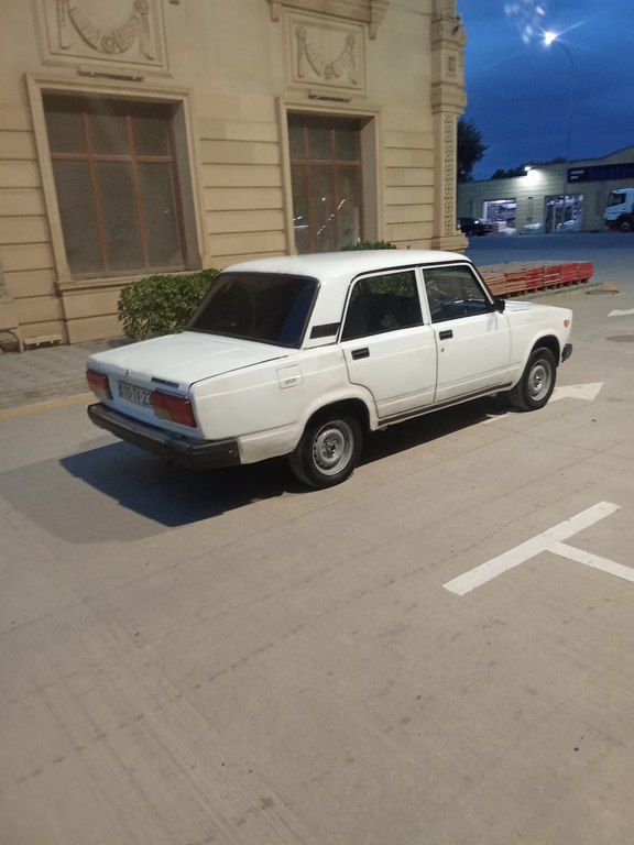 Lada (VAZ) 2107, 1.6 L, 1990 il, 56 568 km 10-TV-239 — Avtomobillər, Salyan (6)