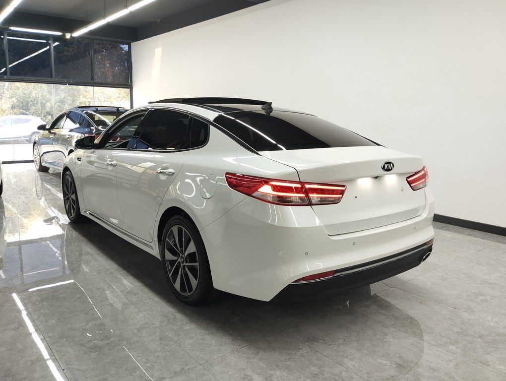 Kia K5, 2.0 L, 2017 il, 135 300 km 77-DR-241 — Avtomobillər, Bakı (8)