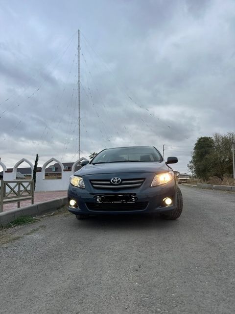 Toyota Corolla, 1.4 L, 2007 il, 303 000 km — Gəncə