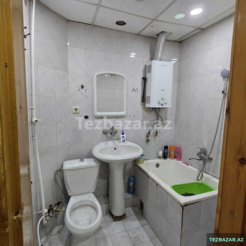 2 otaqlı ev Xalqlar — Mənzil, Bakı (4)