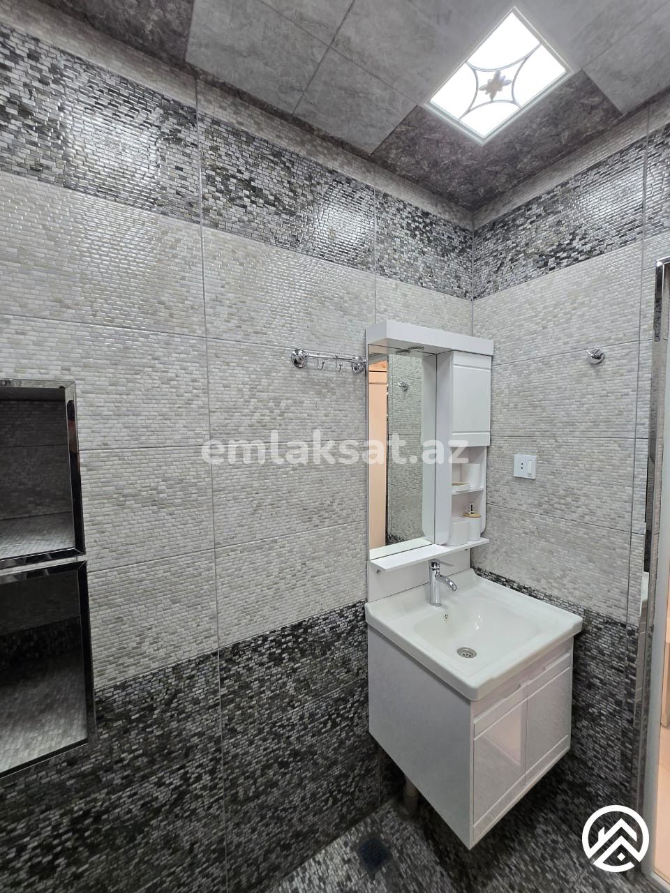 Kirayə (aylıq) 3 otaq köhnə tikili 80 m², Nəsimi — Mənzil, Bakı (5)