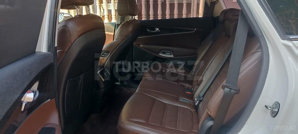 2016 Kia Sorento, 2016, 103,000 km — Avtomobillər, Beyləqan (8)