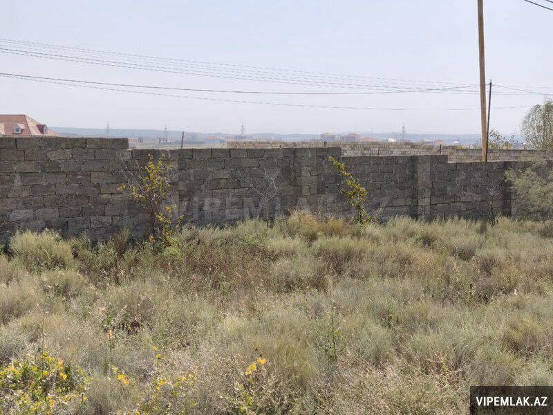 Abşeron rayonunda 3 otaqlı Torpaq Satılır, 3 sot — Torpaq, Bakı (2)