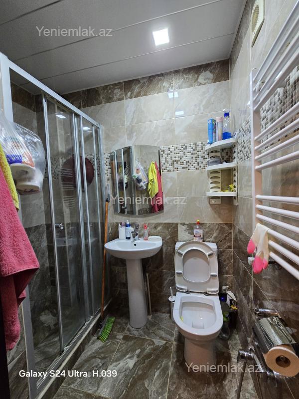 Satılır 1 otaqlı Bina evi menzil (Yeni tikili), 42 m², 6-cı mikrorayon — Mənzil, Sumqayıt (9)