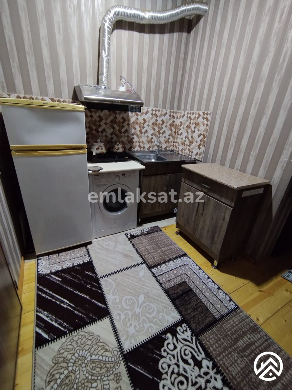 Satılır 2 otaq yeni tikili 41 m², Masazır — Mənzil, Bakı (7)