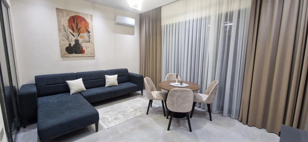 İcarəyə verilir 2 otaqlı yeni tikili 60 m² — Mənzil, Bakı