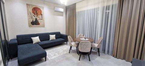 İcarəyə verilir 2 otaqlı yeni tikili 60 m² — Bakı