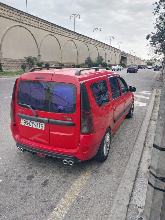 Dacia Logan, 1.5 L, 2009 il, 403 449 km 99-CY-819 — Avtomobillər, Bakı (7)