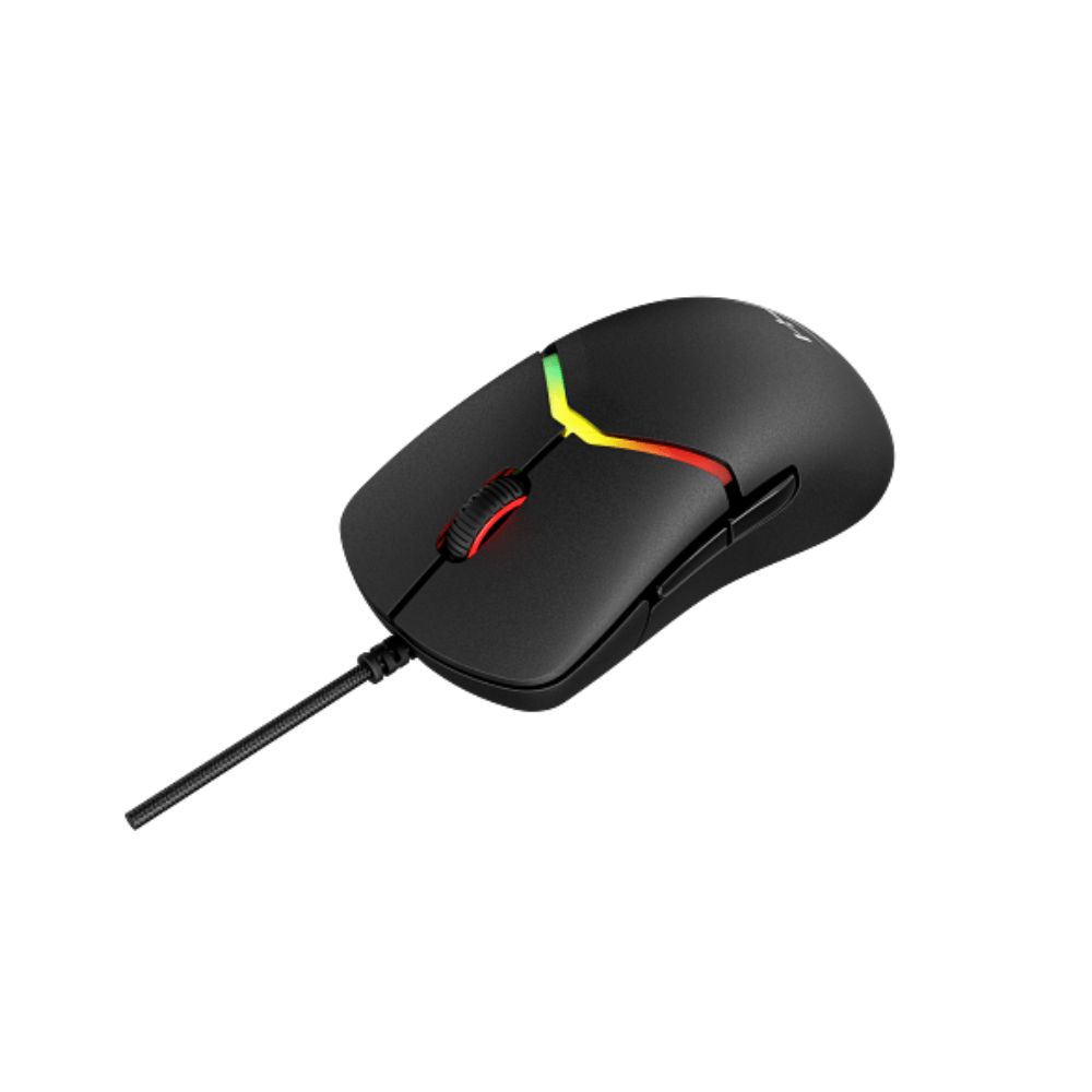 Mouse HyperX Pulsefre Saga Wired A2PB3AA — Kompüterlər və noutbuklar, Bakı (2)