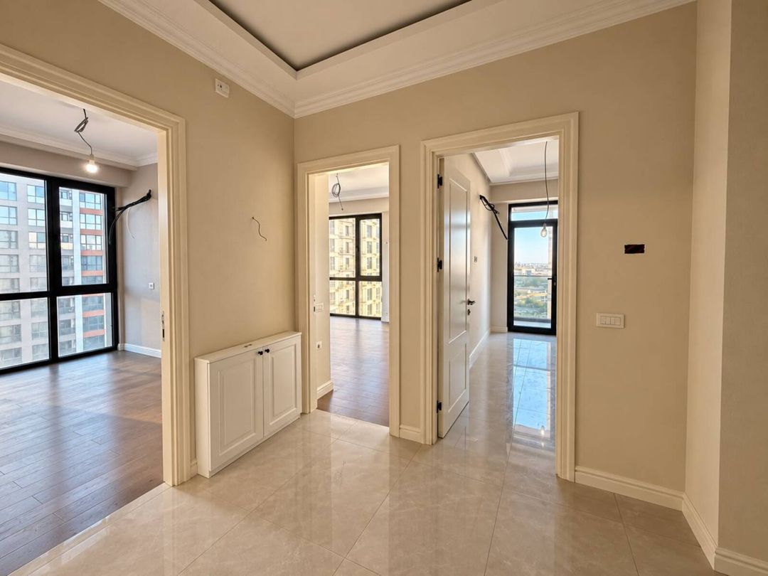 Satılır 3 otaqlı yeni tikili 76.2 m² — Mənzil, Bakı (8)