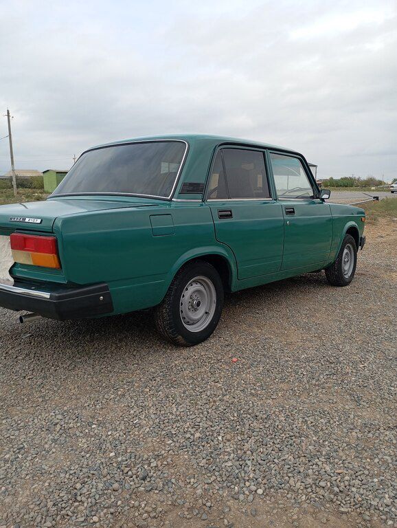 Lada (VAZ) 2107, 1.5 L, 2005 il, 85 000 km — Avtomobillər, Biləsuvar (11)