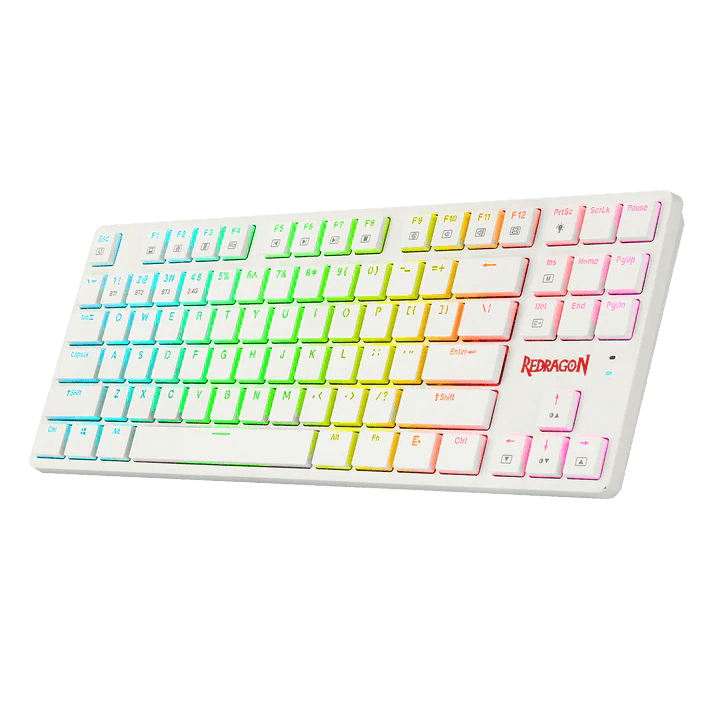 Klaviatura Redragon Anubis K539W-RGB — Kompüterlər və noutbuklar, Bakı (3)