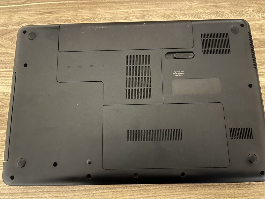 HP 630 Intel Core i3 SSD + RAM yenilənib HP 630 noutbuk — HP, Bakı (3)