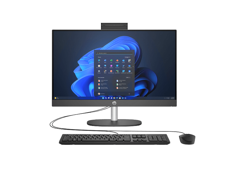 Monoblok HP ProOne 240 G10 BY6U3ET — Monobloklar, Bakı