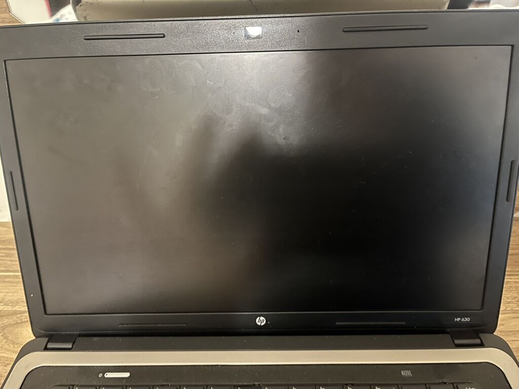 HP 630 Intel Core i3 SSD + RAM yenilənib HP 630 noutbuk — HP, Bakı (2)