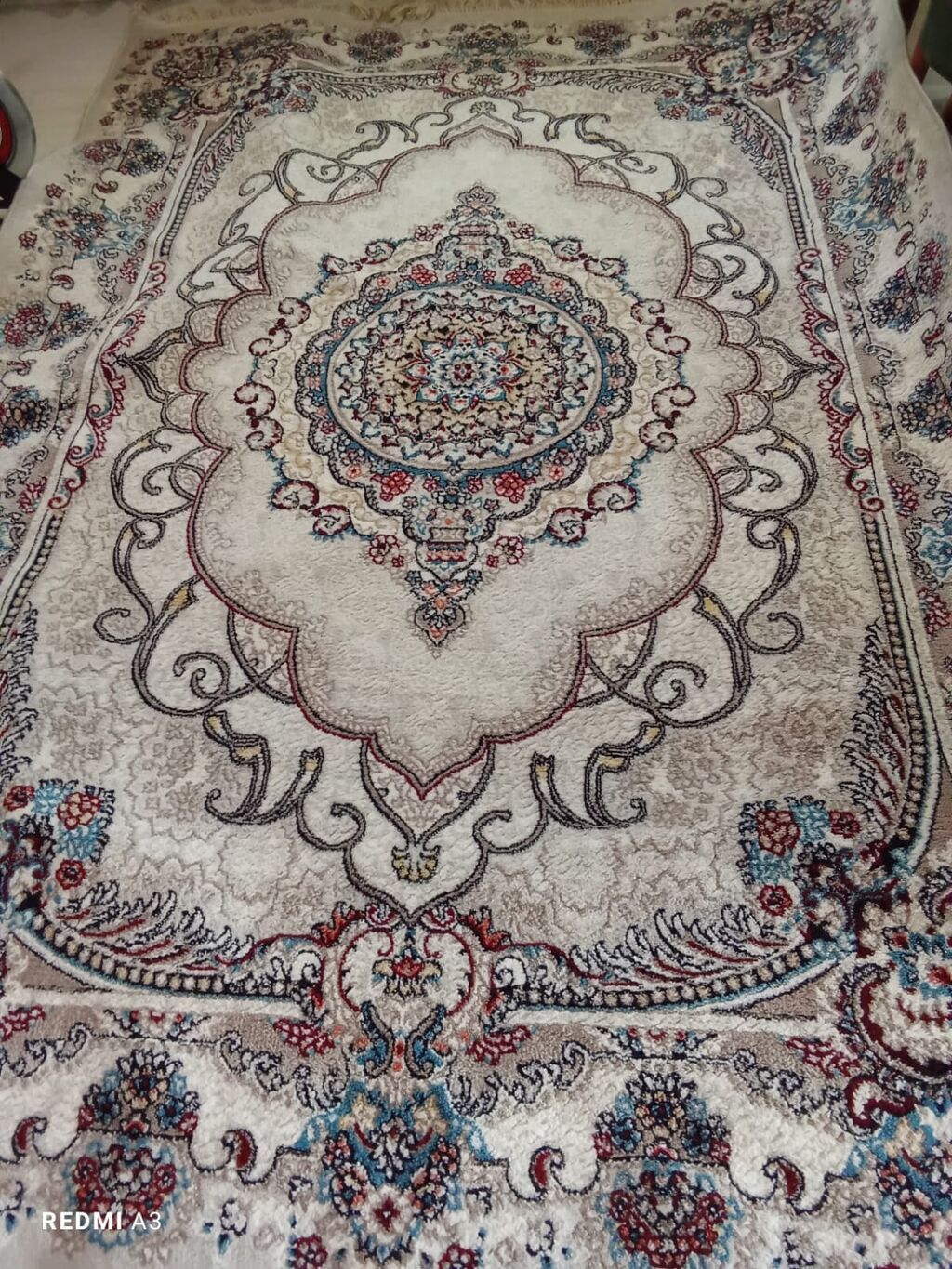 Xalça Dekorativ — Xalılar, Digah