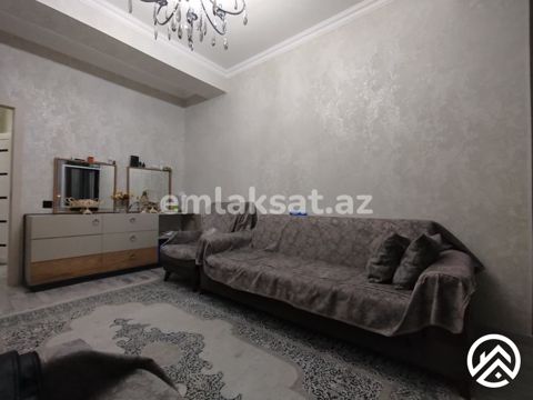 Satılır 2 otaq yeni tikili 55 m², Sumqayıt — Ava Estate — Mənzil