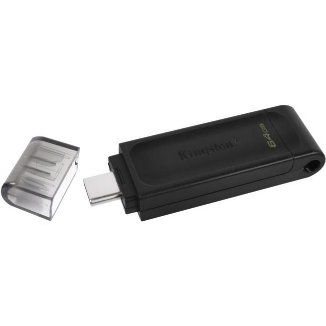 Flash card Kingston DataTraveler 70 64GB DT70/64GB — Kompüterlər və noutbuklar, Bakı