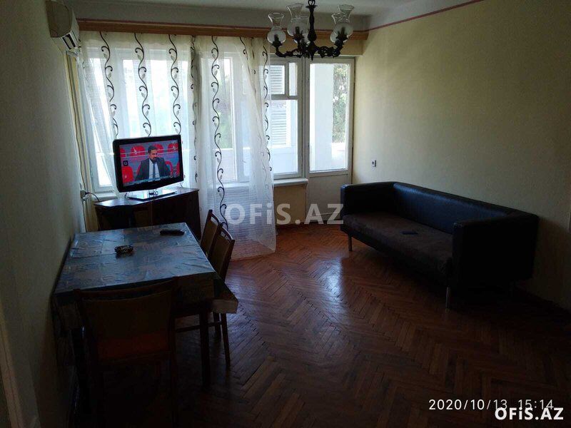 Köhnə tikili Satılır Nəsimi r., 28 May m., 3 otaq, 80 m² — Mənzil, Bakı (2)