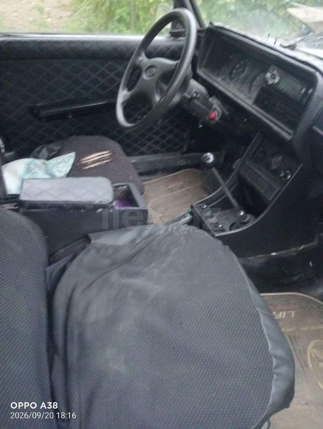 2005 vaz (lada) 2107, 1.6 l, 2005, 495,548 km 40-BV-213 — Avtomobillər, Quba (3)