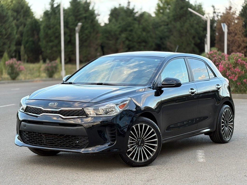 Kia Rio, 1.6 L, 2021 il, 46 000 km — Avtomobillər, Gəncə (2)