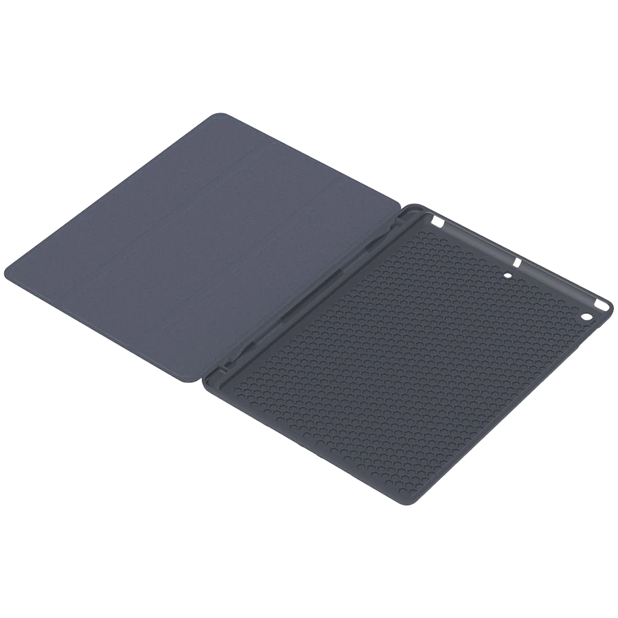 Qoruyucu örtük MW Smart Cover Folıo Slım Skın iPad Pro 11 (M4) üçün, Göy — Şarj cihazları, Bakı (3)