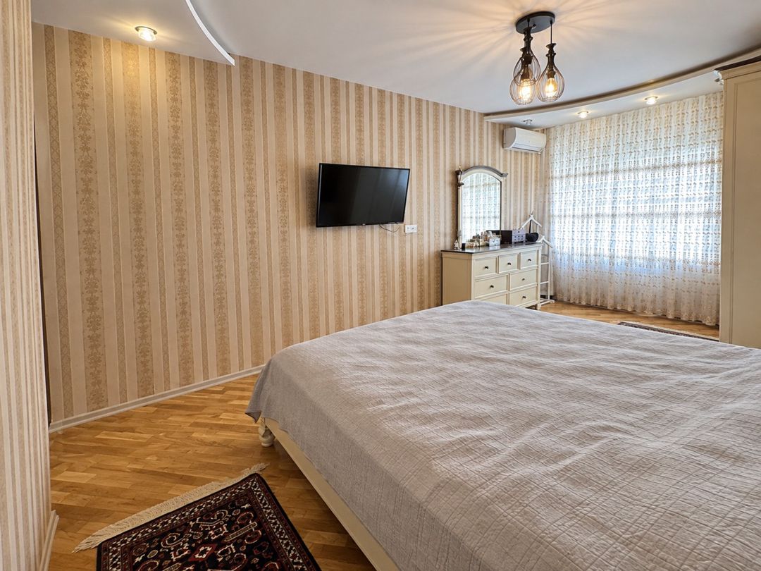 Satılır 3 otaqlı yeni tikili 150 m² — Mənzil, Bakı (8)
