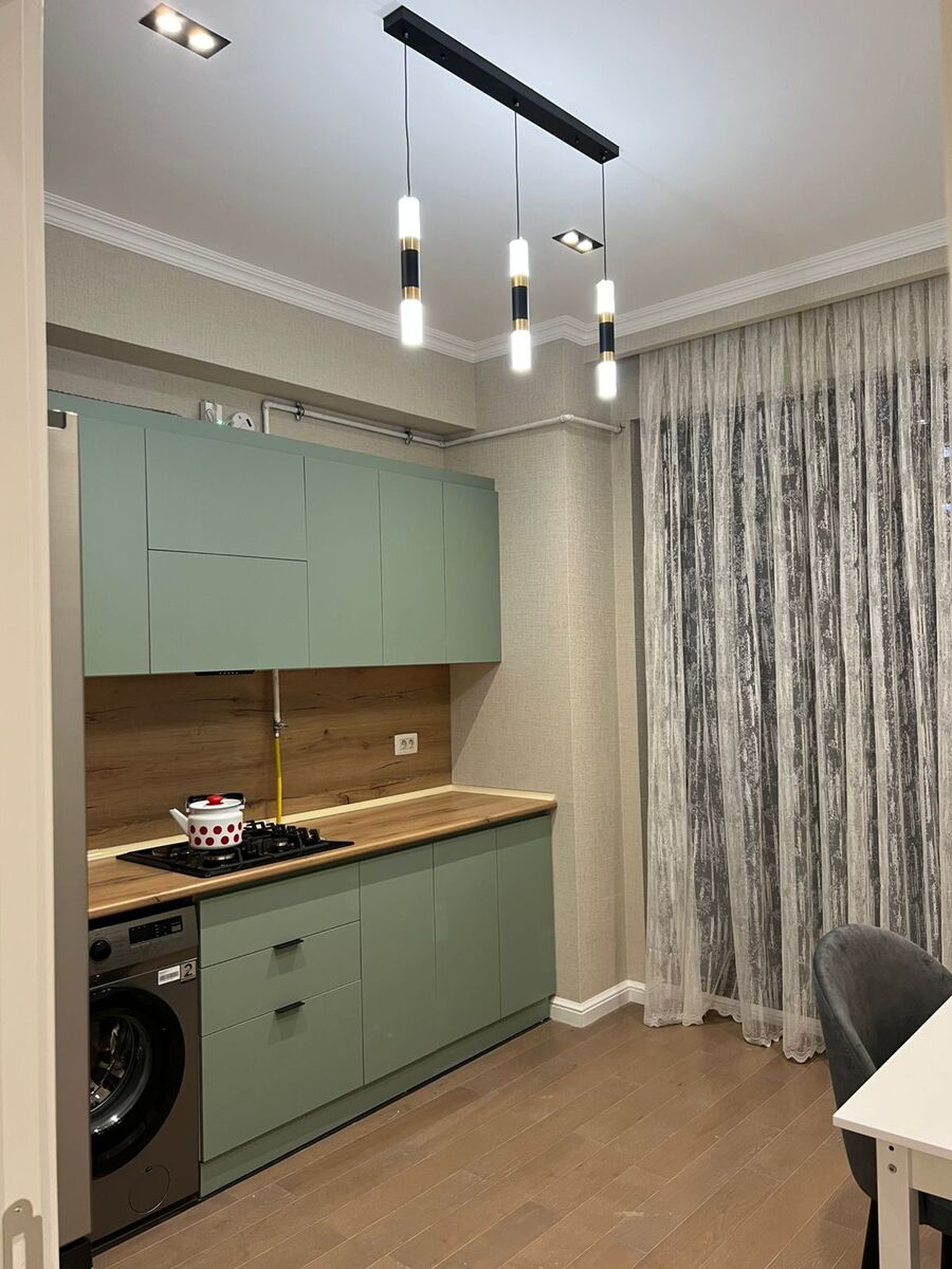 İcarəyə verilir 2 otaqlı yeni tikili 60 m² — Mənzil, Bakı (3)