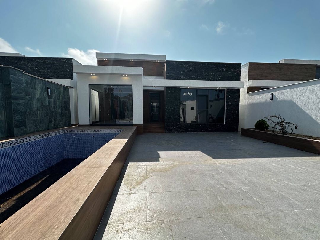 Satılır 4 otaqlı həyət evi/bağ evi 165 m² — Ev, villa, Bakı
