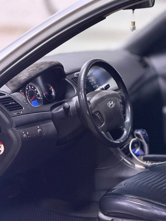 Hyundai Sonata, 2.0 L, 2008 il, 255 000 km — Avtomobillər, Gəncə (7)