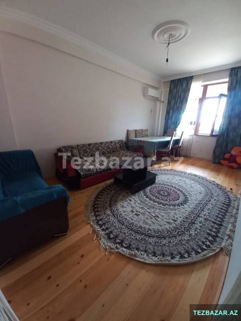 Masazır Rahat Nəfəs kompleksi 2 otaqlı mənzil — Ramin — Apartment