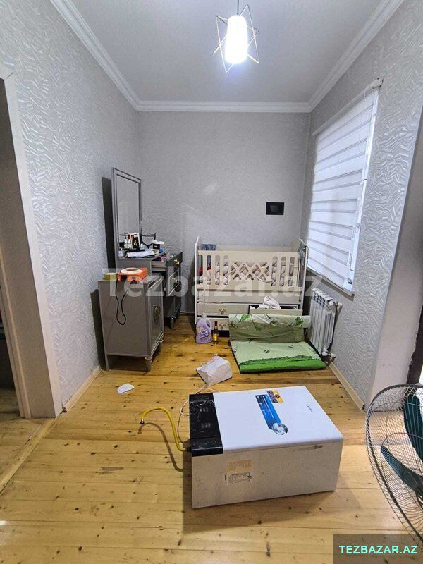 Masazırda 2 Mertebelı Kupcalı həyət Evı Satılır — Ev, villa, Bakı (3)