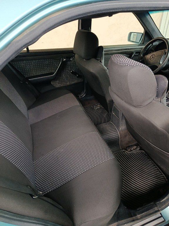 Mercedes C 180, 1.8 L, 1994 il, 516 522 km 24-BF-725 — Avtomobillər, Hacıqabul (12)