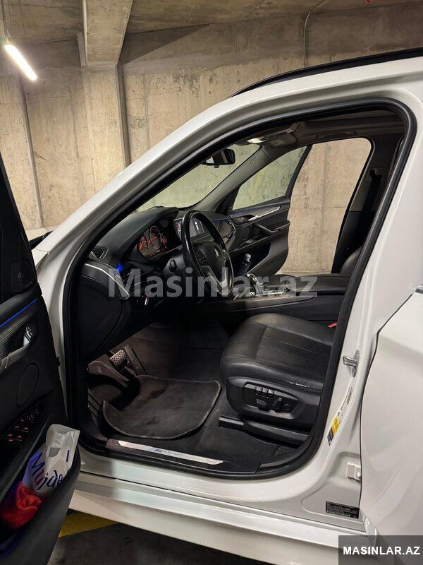 BMW x5, 2016 il — Avtomobillər, Bakı (8)
