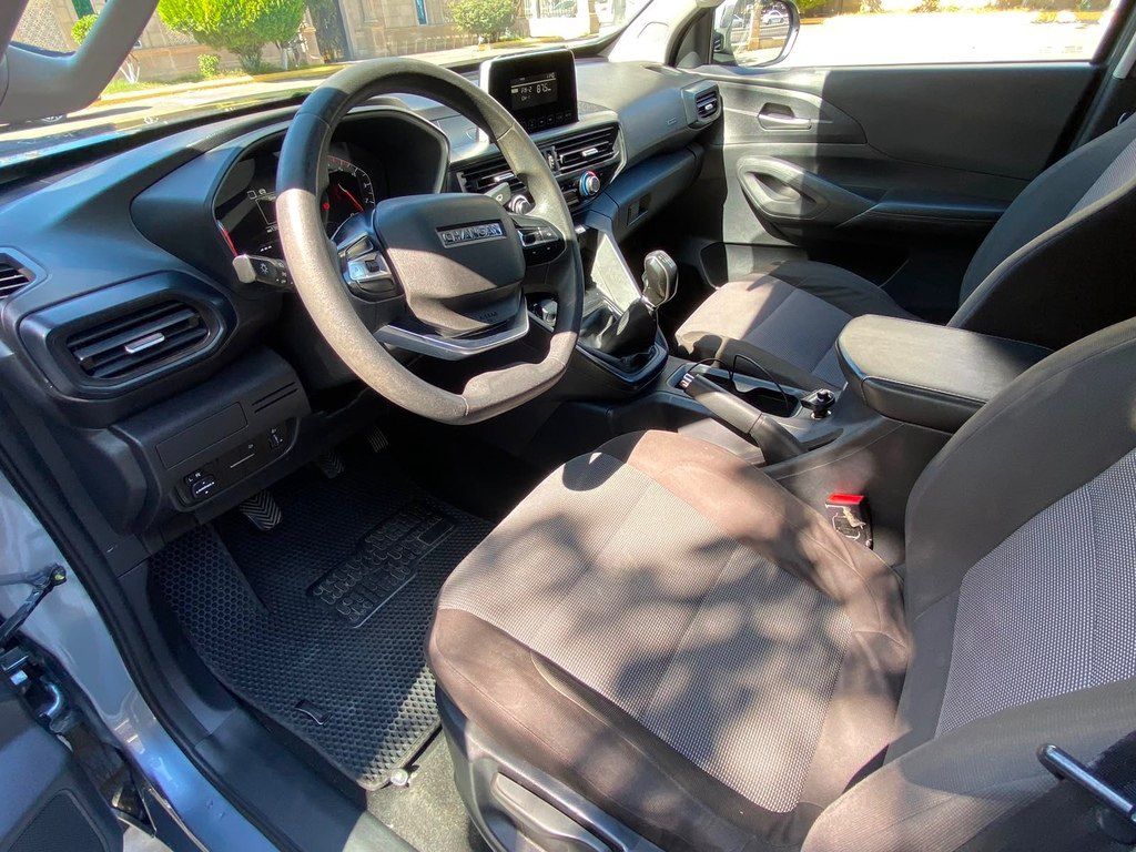 Changan F70 (Hunter), 1.9 L, 2023 il, 136 400 km — Avtomobillər, Bakı (12)