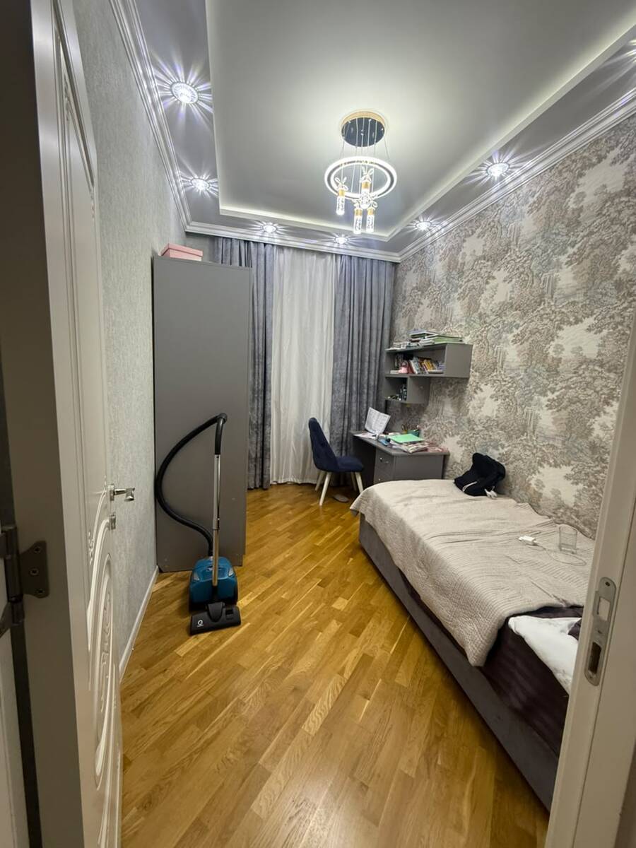 Satılır 2 otaqlı yeni tikili 67 m² — Mənzil, Bakı (5)