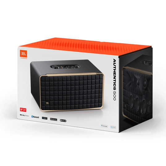 JBL Authentics 500 Black JBLAUTH500BLKUK — Kompüterlər və noutbuklar, Bakı (2)